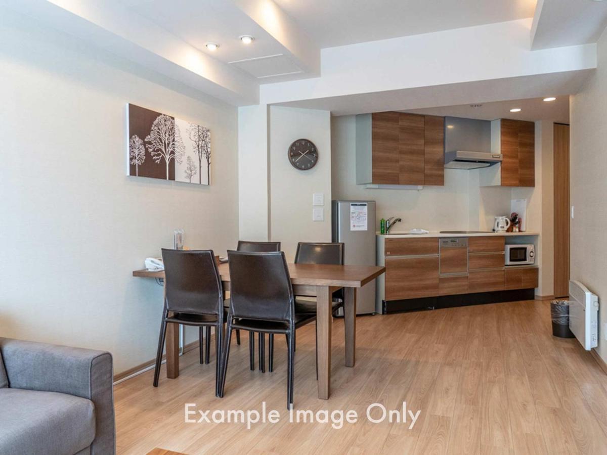 Akazora Aparthotel Kutchan Δωμάτιο φωτογραφία