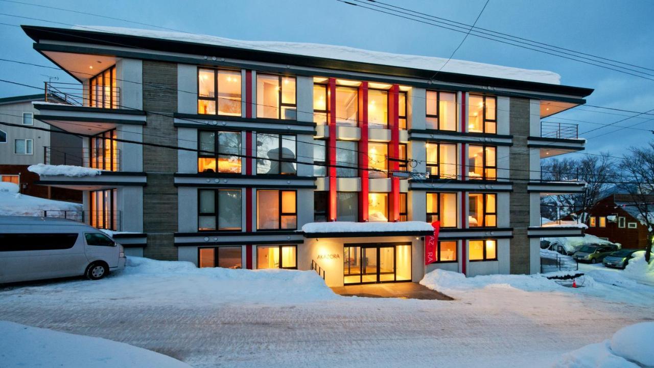 Akazora Aparthotel Kutchan Εξωτερικό φωτογραφία