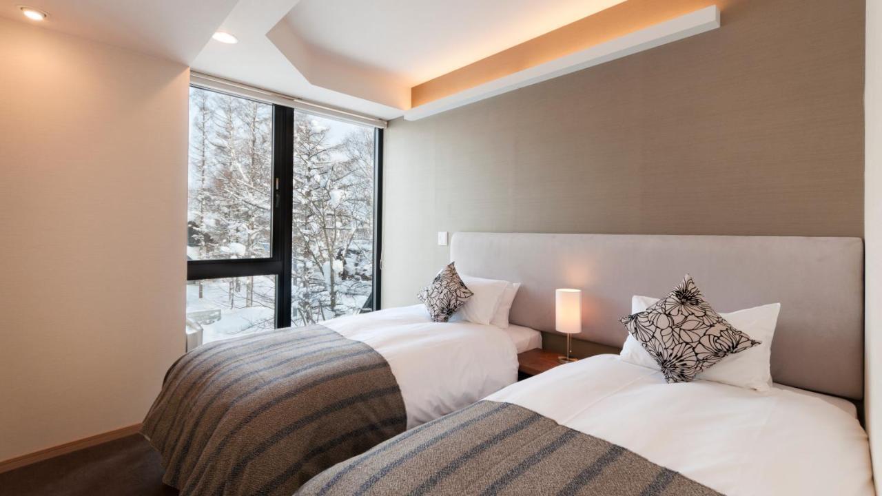 Akazora Aparthotel Kutchan Εξωτερικό φωτογραφία